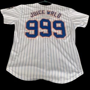 Juice Wrld Baseball Jersey (Rare Custom Jersey)